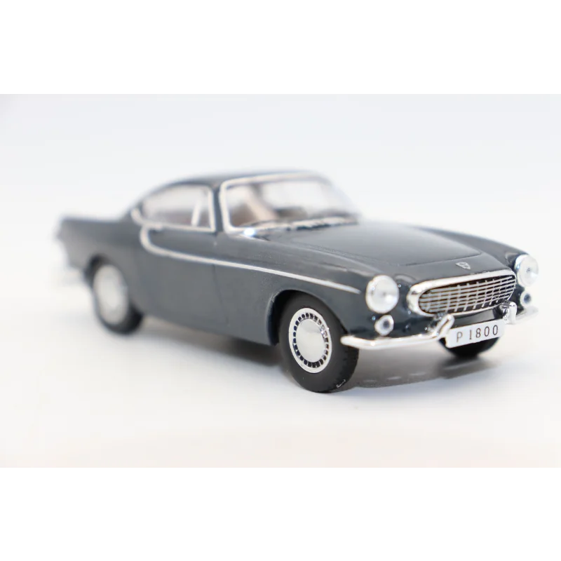 Фото Литой под давлением масштаб 1/43 P1800 1963 Volvo, модель автомобиля из сплава, Коллекционная игрушка, подарок, сувенир, украшение для дисплея №4