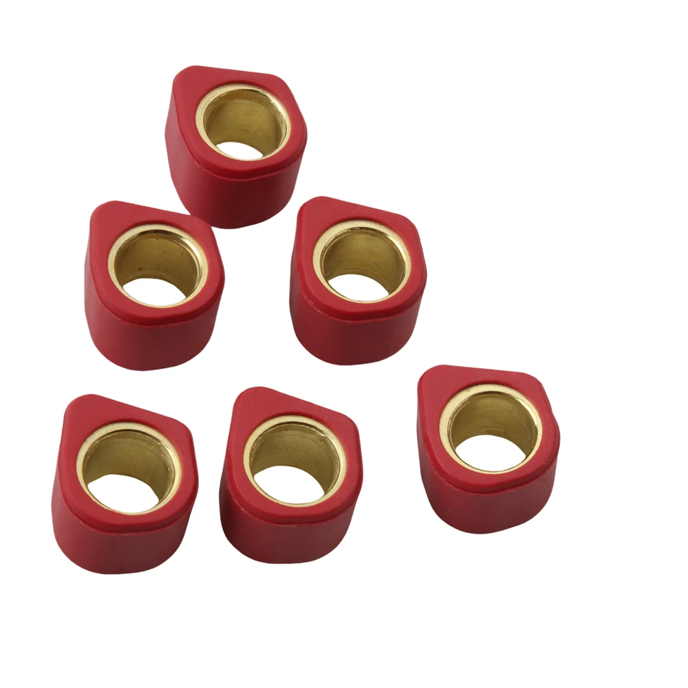 

Гоночные технические роликовые грузы 16x13 мм 4 г 5,5 г 6 г 7 г для скутера Honda Bali GP Dio 50 SFX SH Sport Sky Zoomer ZX 50cc