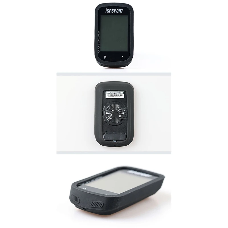 Чехол для велосипедного компьютера силиконовый защитный чехол подходит IGPSPORT