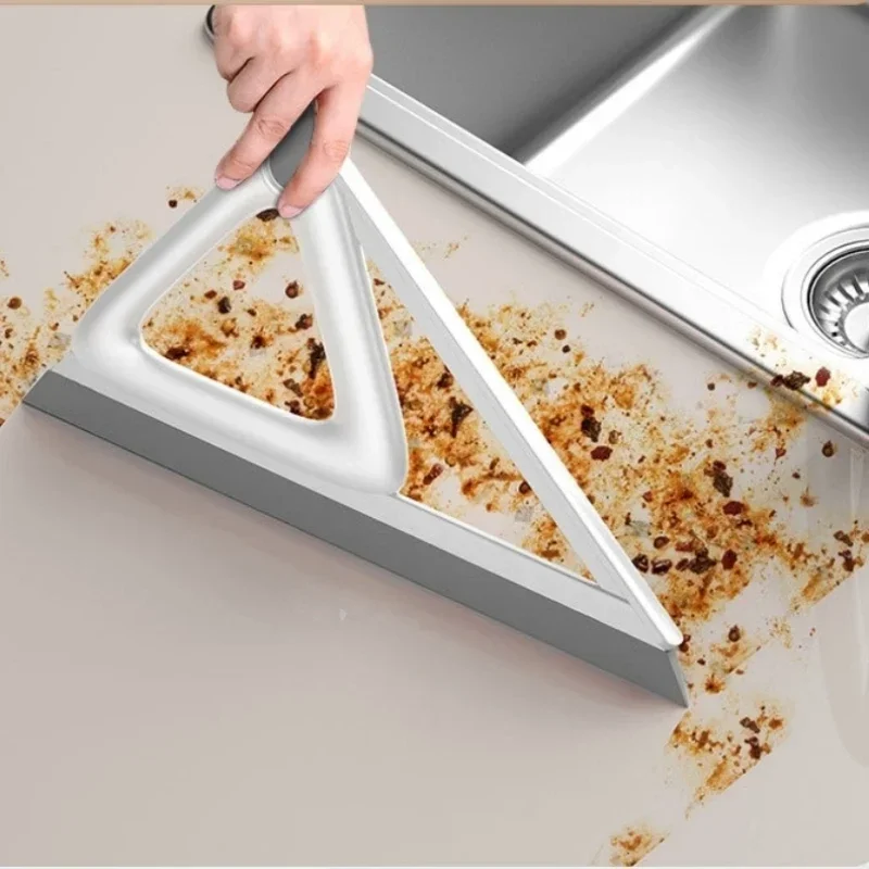 Волшебная щетка для мытья окон силиконовая швабра Швабра многофункциональный