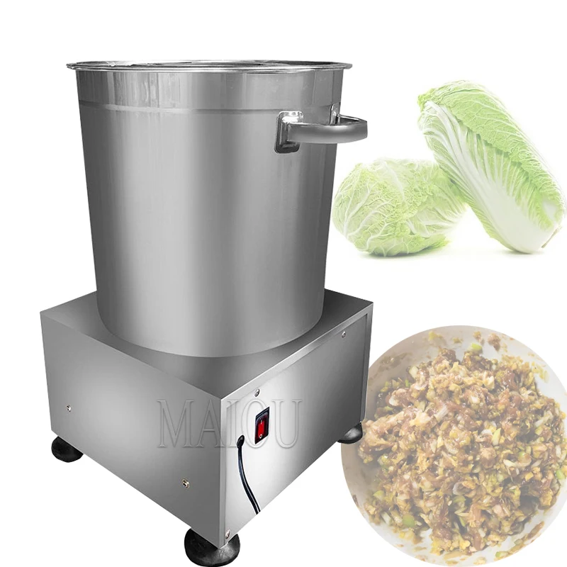 

Commercial Cabbage Spin Dryer Water Spinner Vegetable Stuffing Squeezer Dehydrator