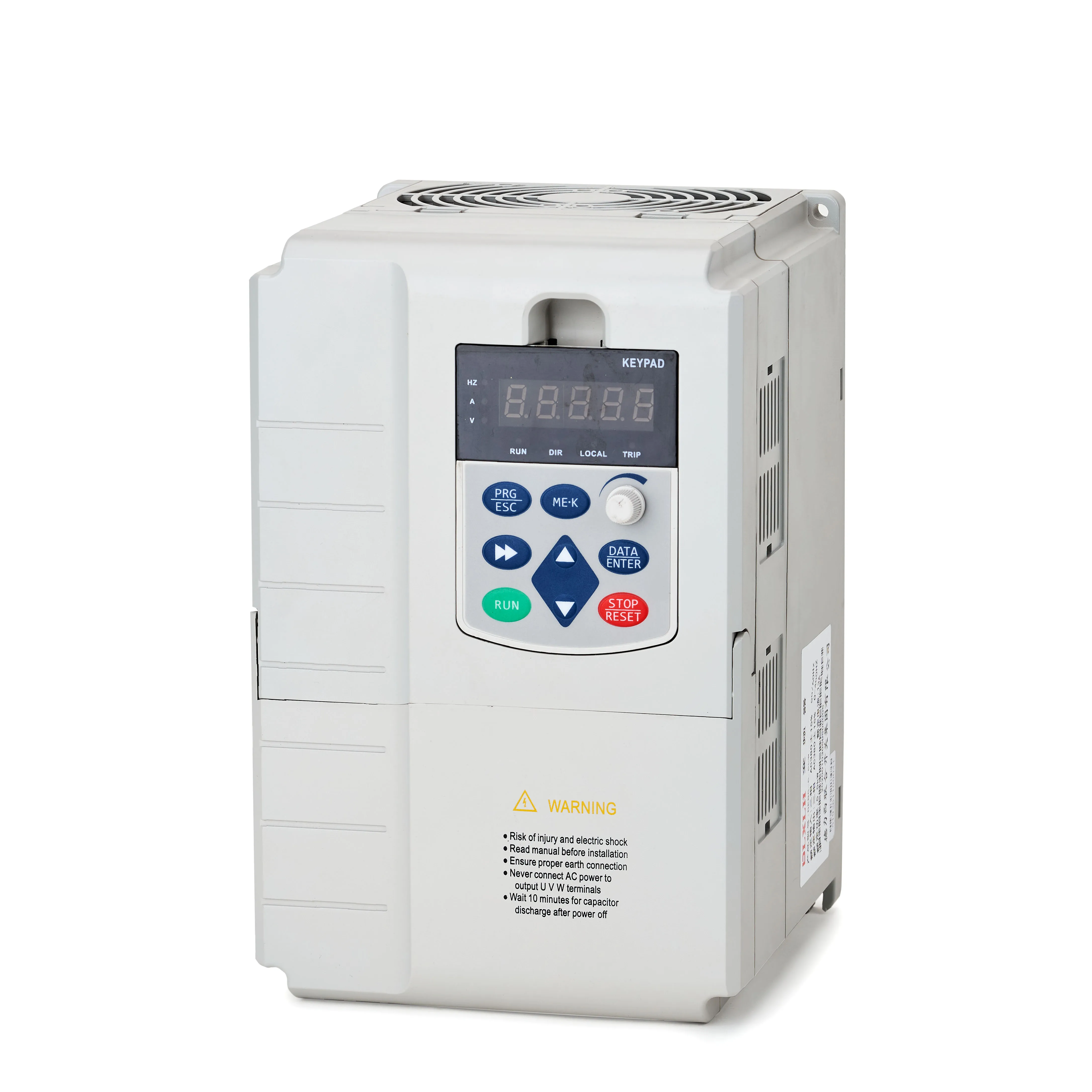 

High Performance VFD 50/60HZ 3 Phase 380V 30KW 40HP Low Motor Frequency Inverter For AC Motor