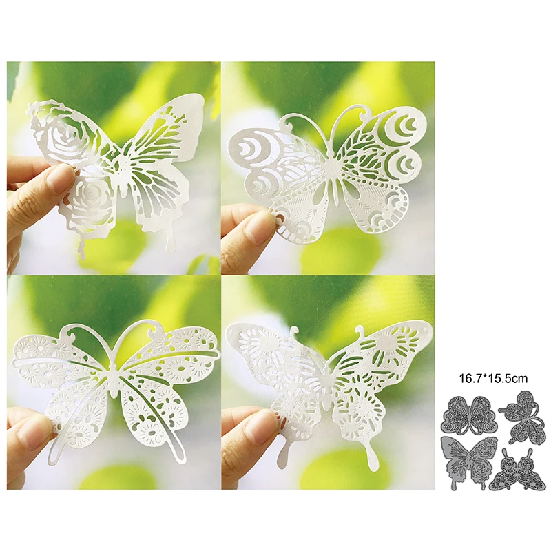 

New Trends Christmas Festival Cute Deer Metal Cutting Dies DIY Card Decor Scrapbooking Paper Stencil Embossing Decorative Craft