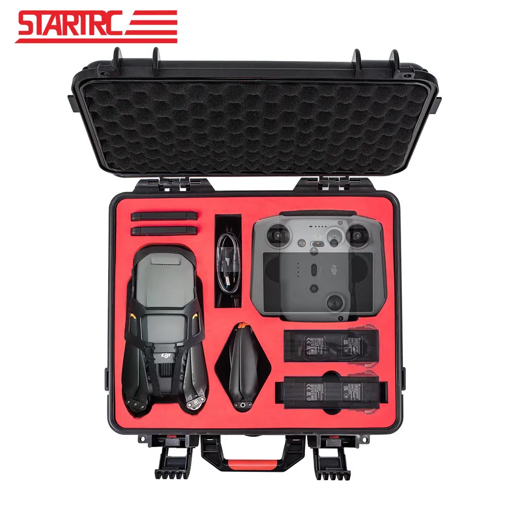 

Чехол для Дронов DJI Mavic 3/DJI Mavic RC-N1, жесткий, водонепроницаемый