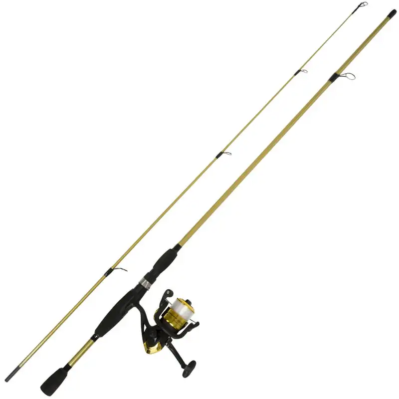 

Fishing Pole Set-Portable and Durable Fish Tacklefor Saltwater/Freshwater Fishing 78" Portable and Durable Spinning Rod & Reel C