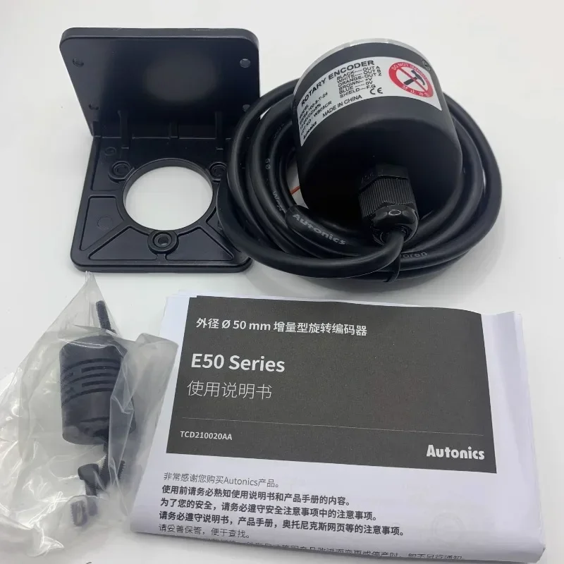 Энкодер Autonex E50S8-100-200-360-500-600-3-T-24-N