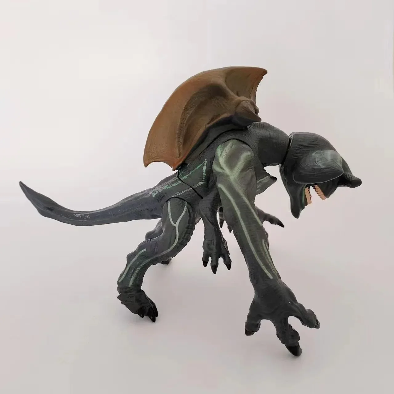 Новинка, фигурка монстров из аниме «Тихоокеанский обод», фигурка Scunner Leathback, Mega Kaiju tresперейти, фигурка трикотажа, модели игрушек (art.: 3920c690cd4e4) - 3920c690cd4e4