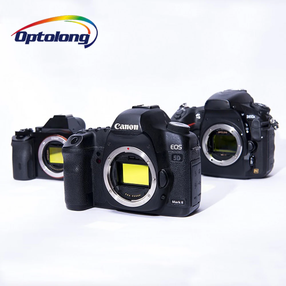 

OPTOLONG L-pro EOS-FF UT 0.3mm Filter Ultrathin 0.3mm Astrophotography Light Pollution Filter for 5D2/5D3/6D LD1003G