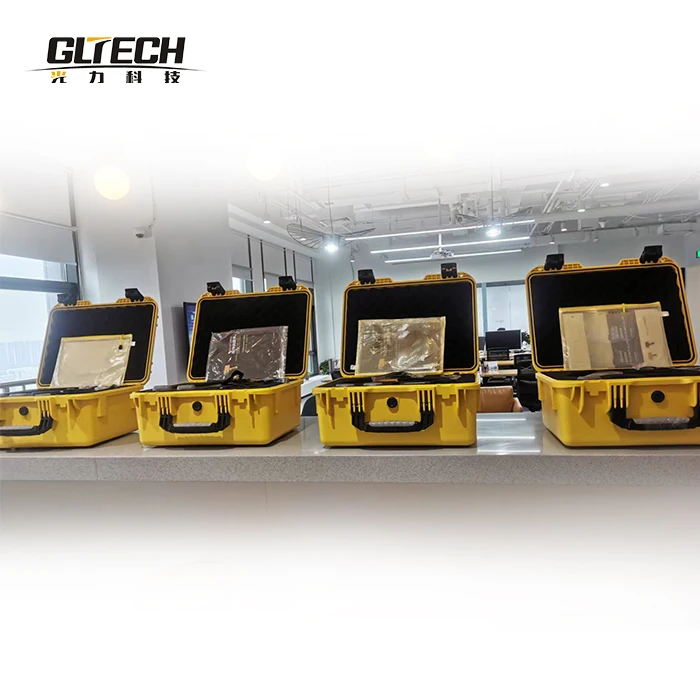 Рисунок 4 - Качественный анализатор xrf GLTech