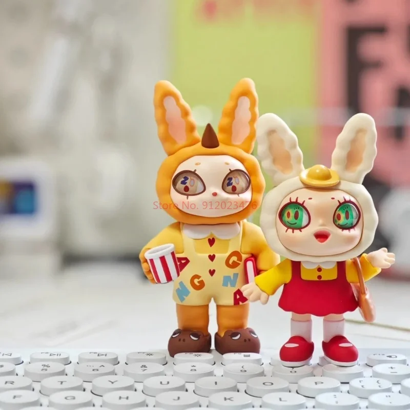 Игрушечная кукла в поисках Единорога из серии тачскрин рган милая аниме-фигурка