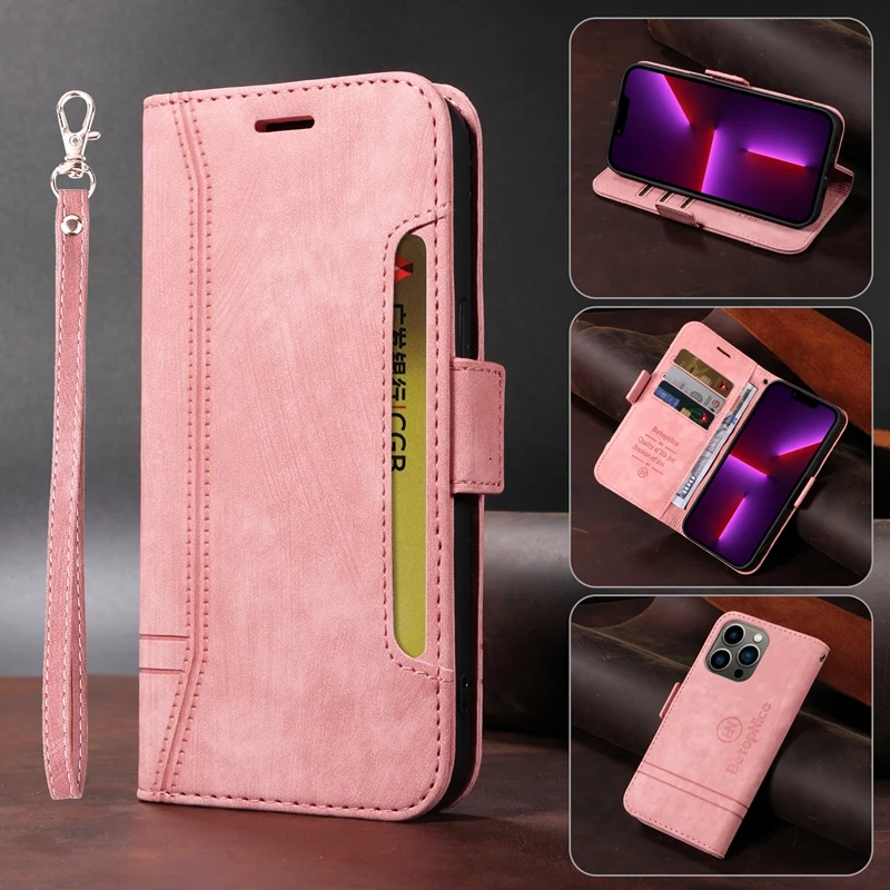

Case for Samsung Galaxy A13 A23 A33 A53 A73 A12 A22 A32 A52 M33 M53 M52 PU Leather Flip Cover for Galaxy S22 S21 S20 S21FE S20FE