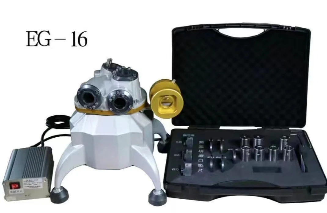 EG-12 шлифовальная машина для 3-12 HHS и твердосплавная