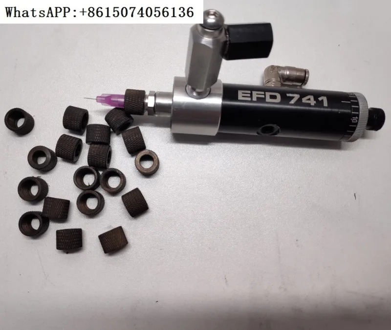 Nuoxin EFD 741 MD V 781S 787MS комплект для ремонта корпуса клапана