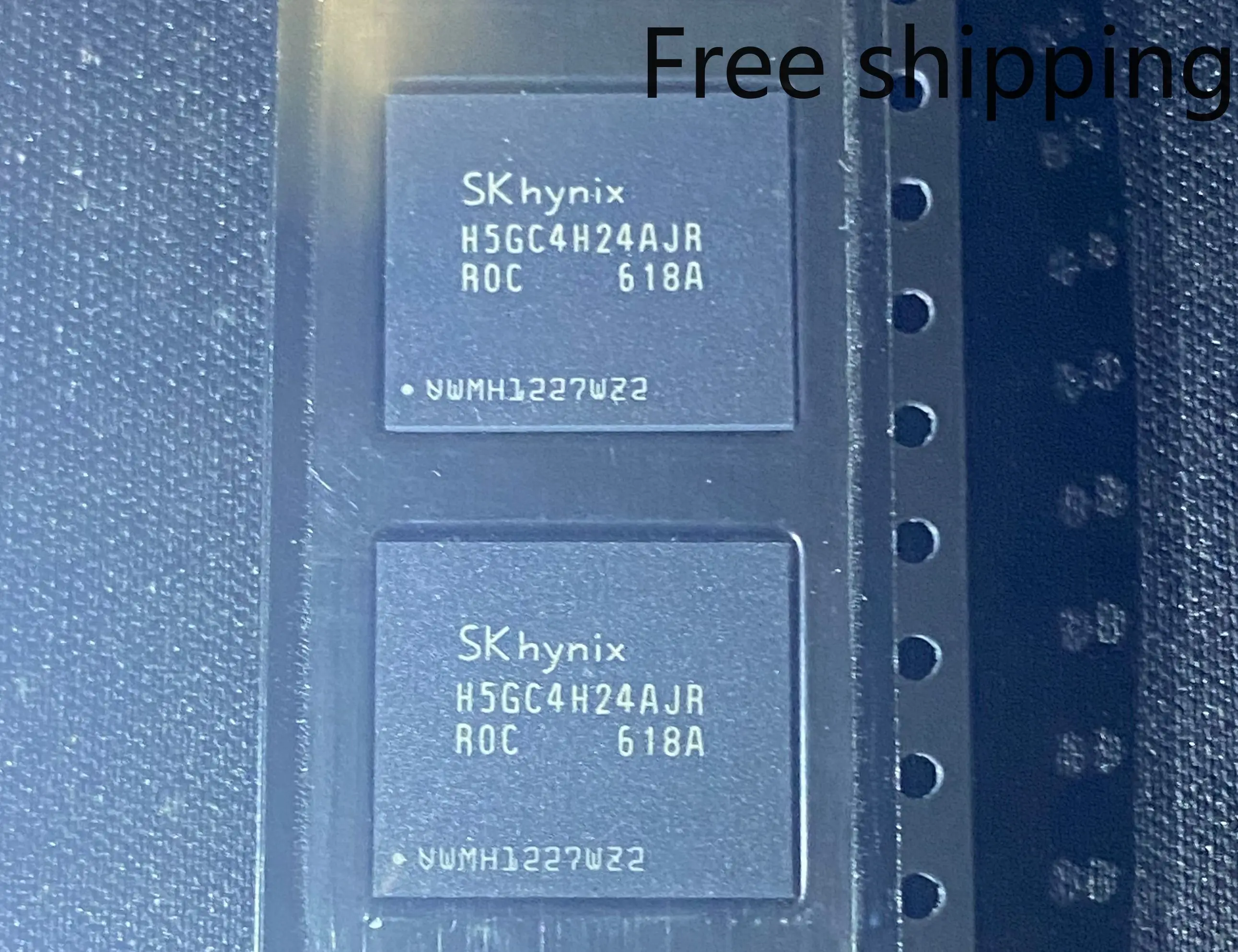 2 ~ 8 шт./партия Φ H5GC4H24AJR H5GC4H24AJR-ROC BGA 100% новый оригинальный Бесплатная доставка