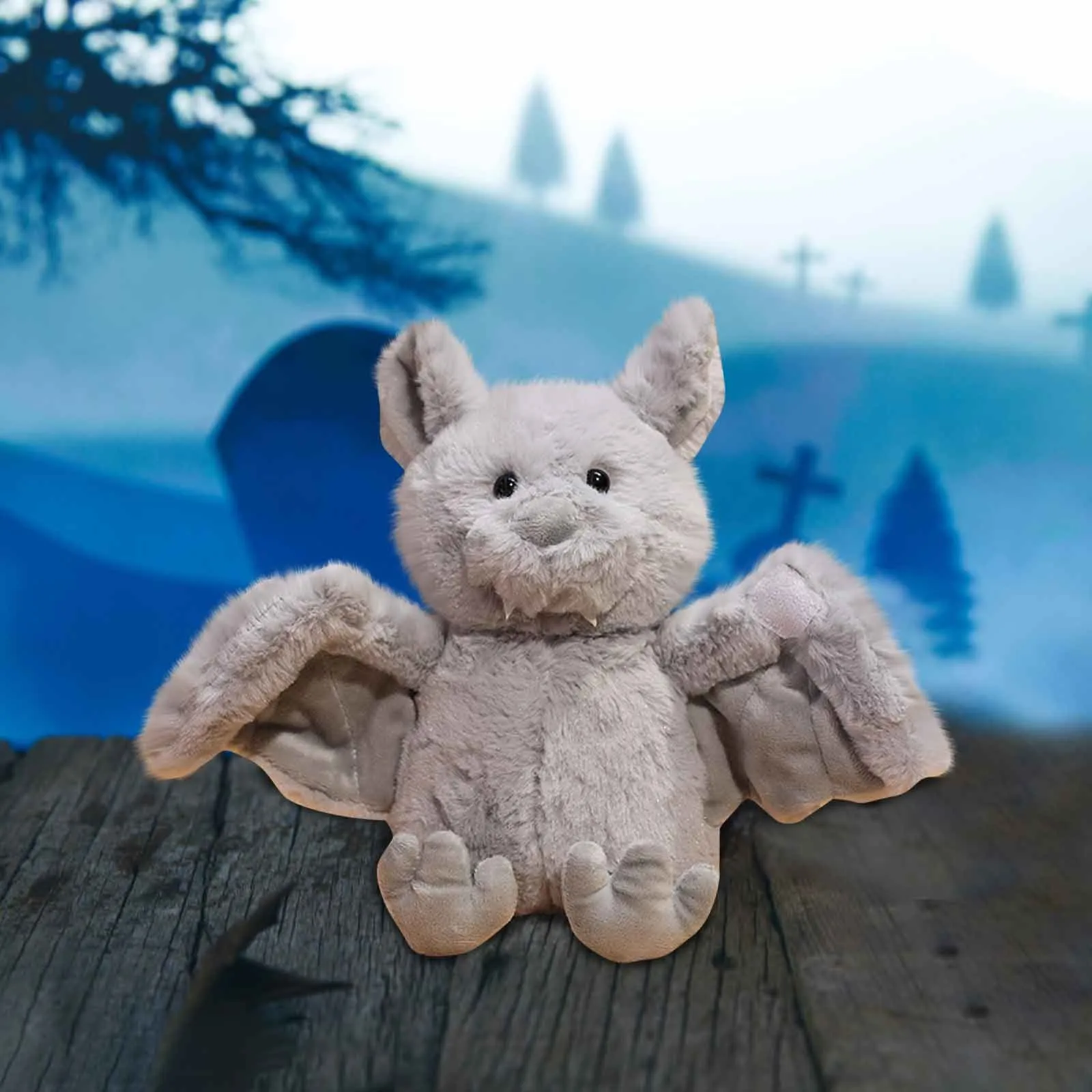 Супер Милая Плюшевая Кукла С Летающей Мышкой Мультяшная Игрушка-чешечка