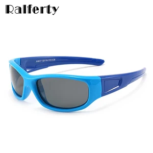 Ralferty Quality Polarized Baby Boys Sunglasses Girls Kids Sport Sun Glasses Flexible Soft Unbreakab in USA (United States)