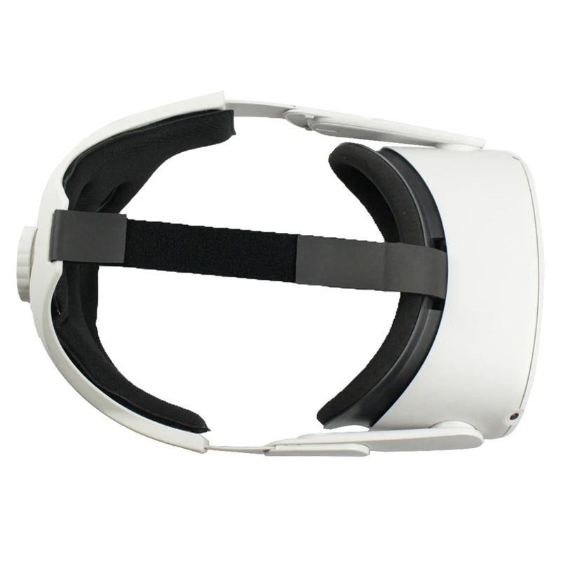 

4X Adjustable For Oculus Quest 2 Head Strap VR Elite Strap
