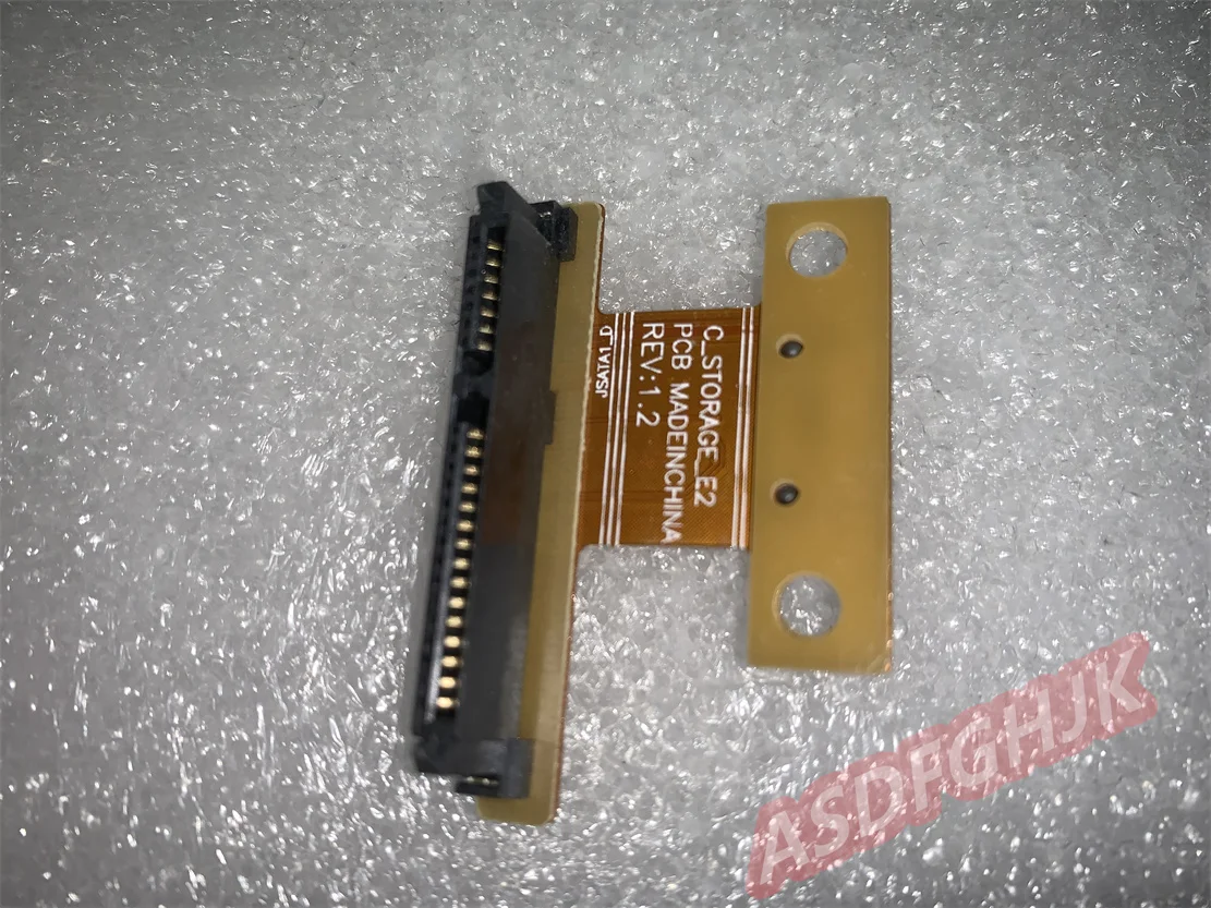 Оригинальный кабель жесткого диска 0801-2US1000 0N96D2 для Dell Latitude 5404 полностью