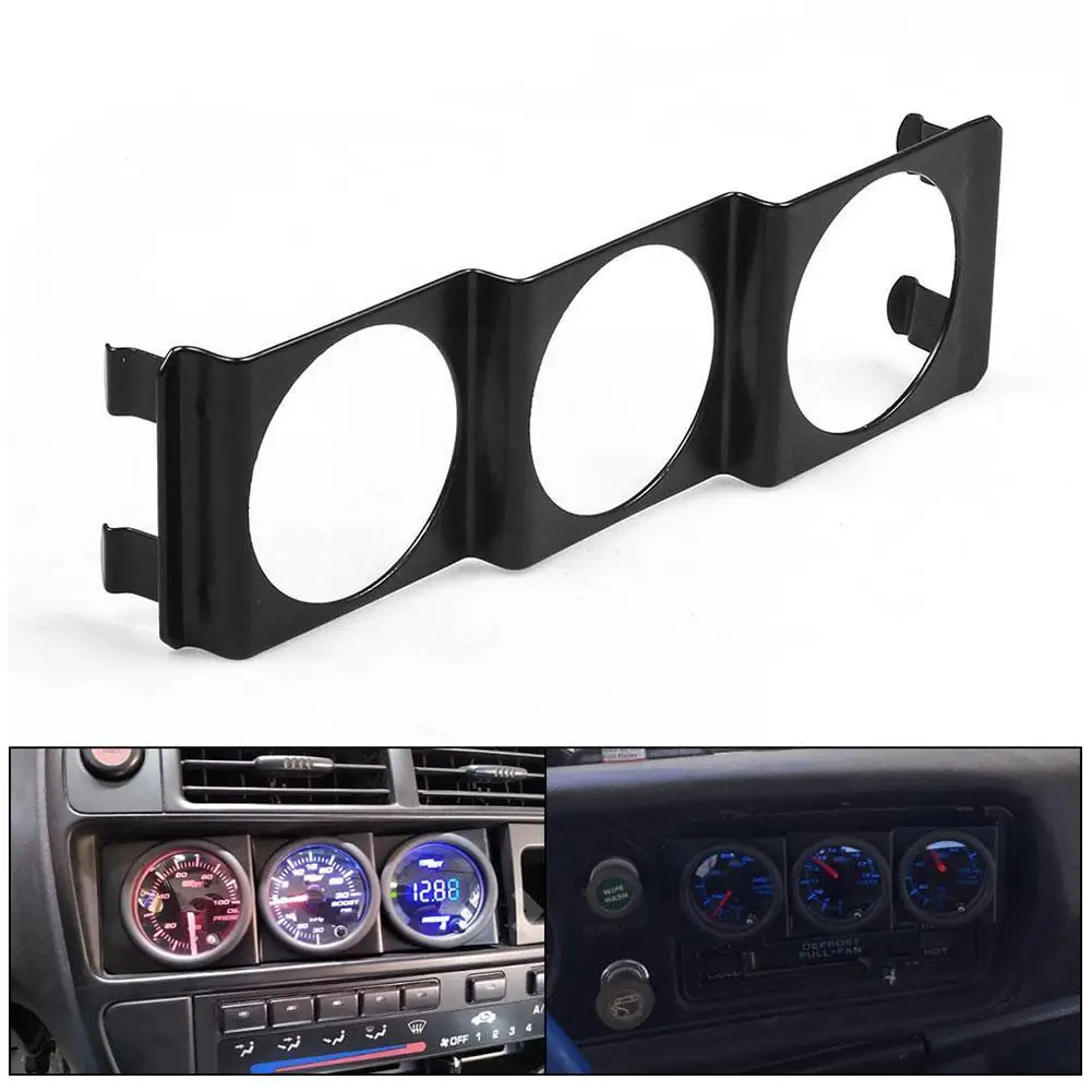 

Универсальный 2-дюймовый сенсорный датчик Bla U9c6 с 3 отверстиями, 52 мм