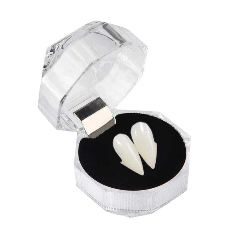 Костюм для вечеринки на Хэллоуин взрослых и детей ужасное платье клыки вампира