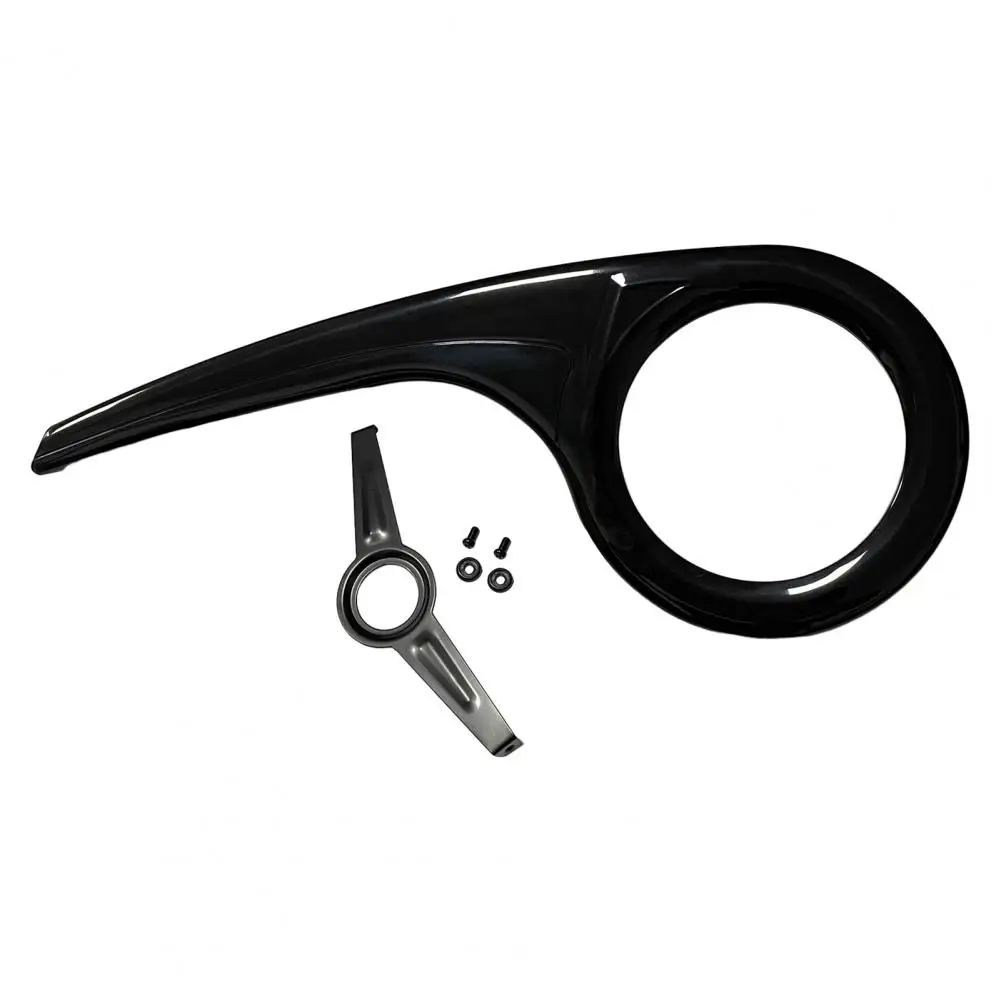 

1 Set Chain Guard Cover Protect The Chain Fit 40-46 Teeth Large Disc Chain Cover Bike Accessories