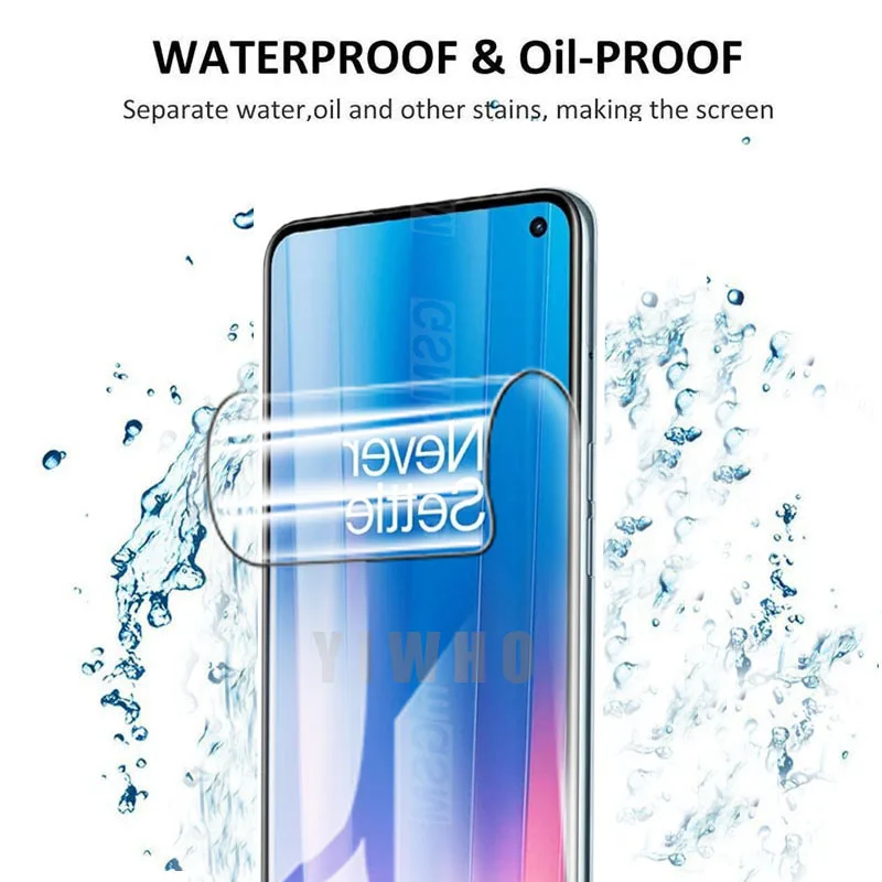 for oneplus nord ce 2 5g hydrogel film one plus nord ce 2 n10 n200 screen protector tempered glass 1 nord ce2 25g camera lens free global shipping