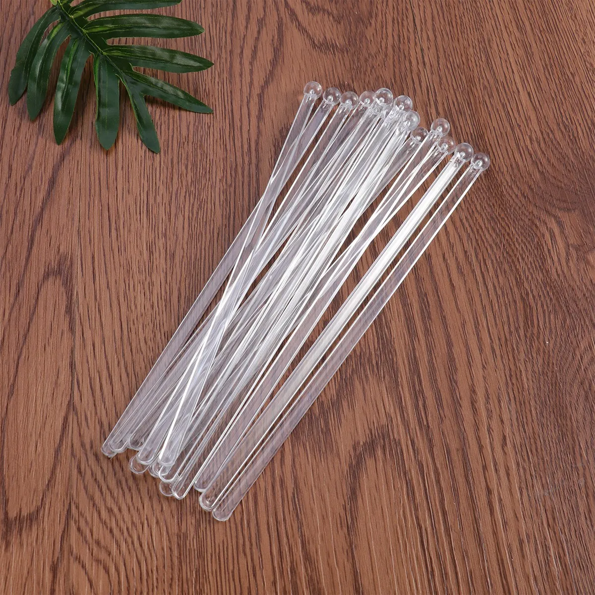 

Cocktail Sticks Stick Drink Stirrers Coffee Stirrer Plastic Swizzle Stir Stirring Beverage Mixing Cake Crystal Rodfor Milk