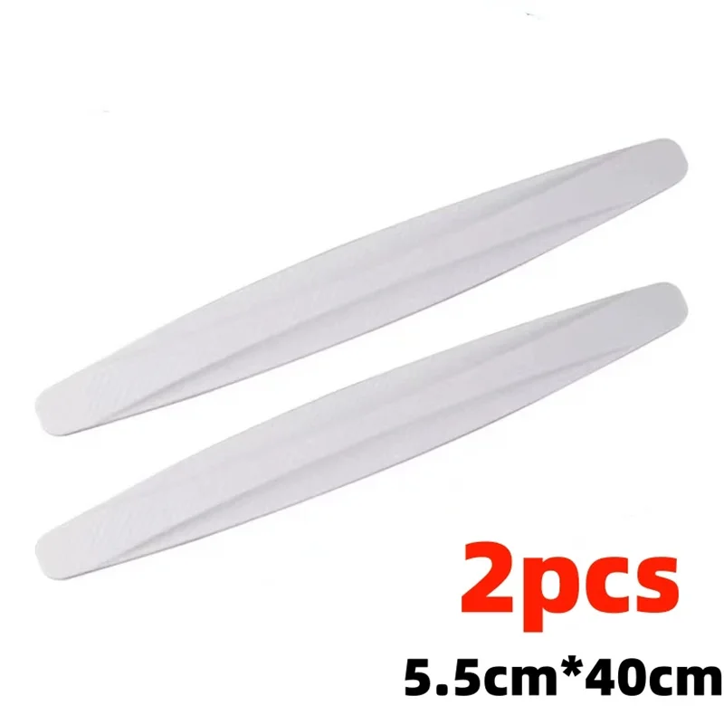 

Универсальная защита углов переднего и заднего бампера, полоса защиты от столкновений, автозапчасти, новые внешние аксессуары