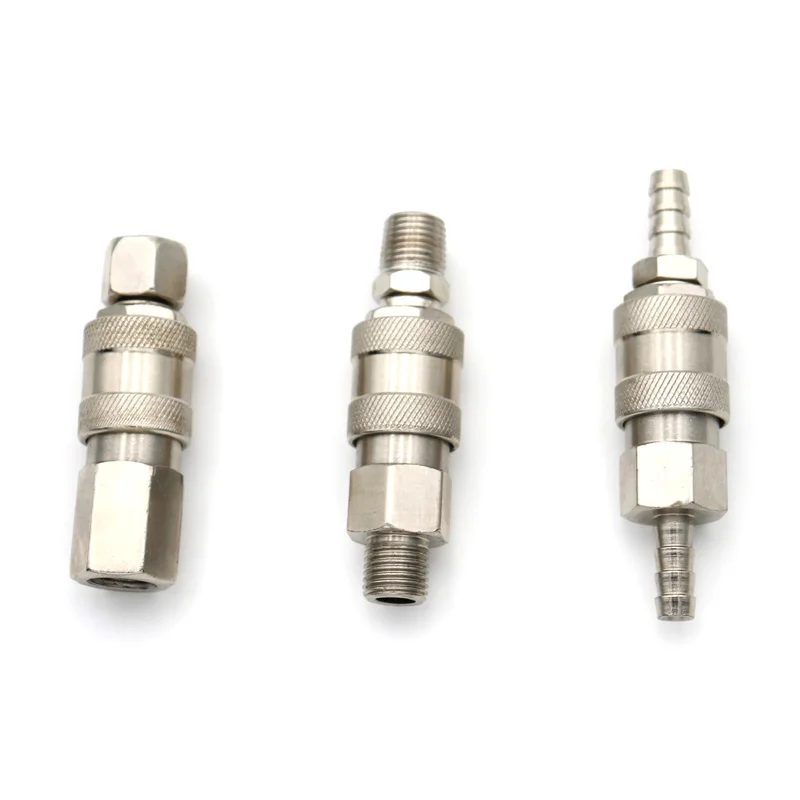 Пневматический Фиттинг для воздушного компрессора европейского стандарта типа