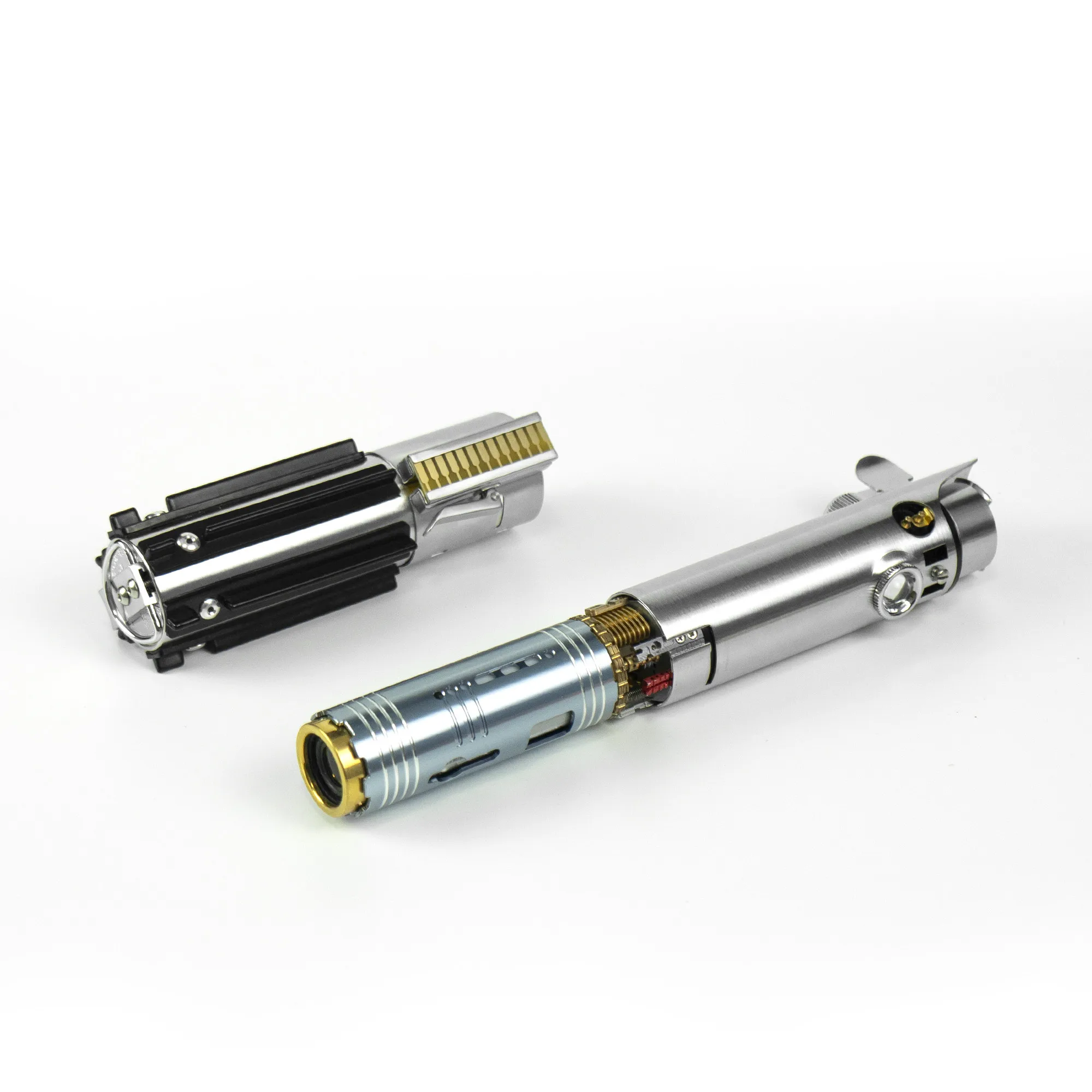 Bluetooth 89 разметров Graflex Crystal Neopixel Lightsaber Soundboard Proffie V3 с пиксельным лезвием Luke Ep4 Ep5 Ep7 32