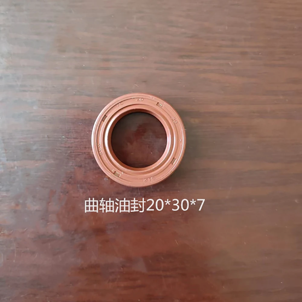 

Free Shipping Crankshaft Oil Seal Boat Engine Original Part For PARSUN 4stroke 5HP Outboard Motor Spares