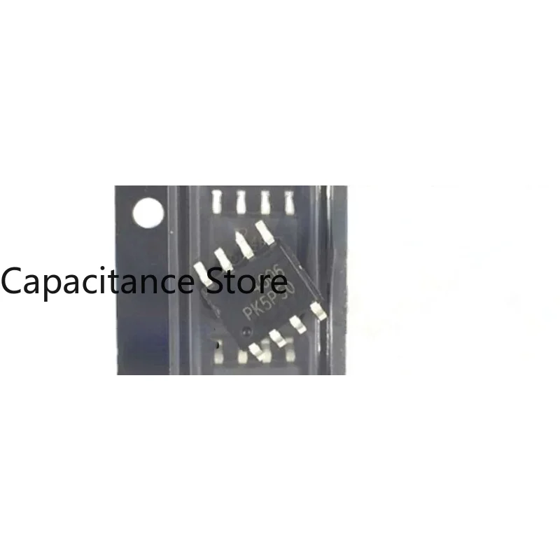 

10PCS New AO4606 MT4606 SI4606 Common N+P Channel MOS Chip 8-pin SOP-8