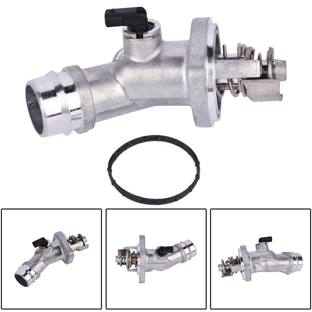 

Part Thermostat 17-21 2.0 Accessories Engine Coolant For Hyundai Elantra For KIA SOUL For Veloster High Quality