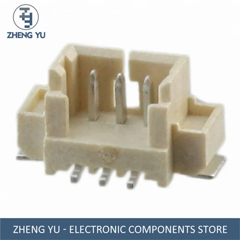 

10114828-10103LF 1.25MM 3Pin 180° SMT Connector