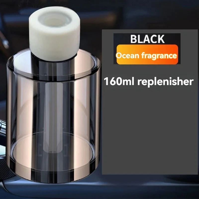 

Умный автомобильный освежитель воздуха AI USB перезаряжаемый автомобильный ароматический диффузор умные глаза 4 уровня регулируемый интеллектуальный автомобильный диффузор подарок