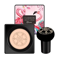 mushroom head bb cream foundation cream for face makeup concealer air cuhsion for face base with whitening air cuhsion ocheal
