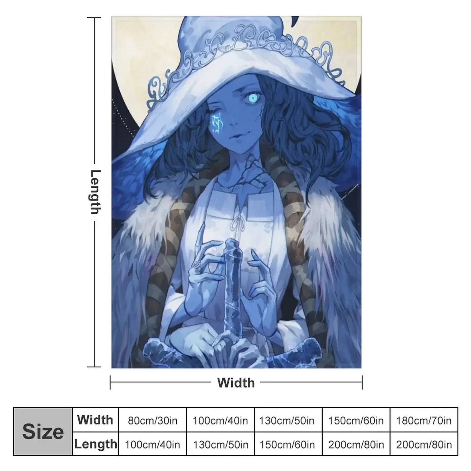 Одеяло Ernie теплое зимнее рождественское украшение для зимы одеяла