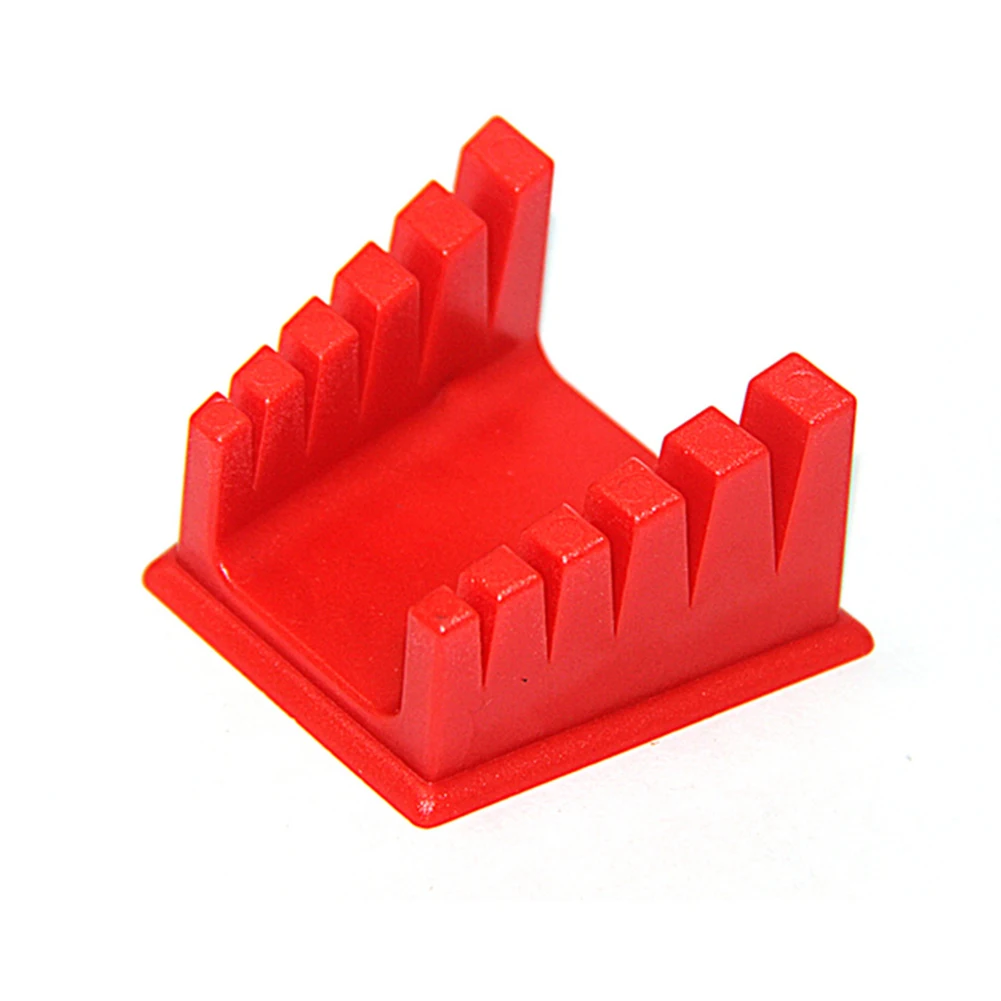 

Holder Soldering Wire Workshops 2Pcs Easy To Use Ensure High Temperature Plastic 2.5X2.2X1.4inch(L*W*H) Brand New