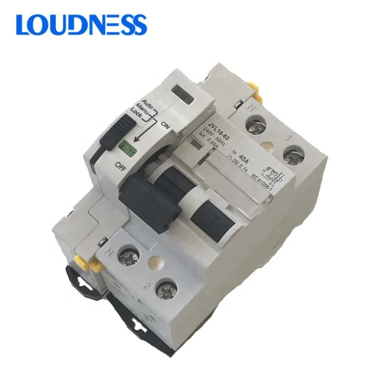 

Trade Assurance Remote Control Automatic Recloser RCCB Circuit Breaker
