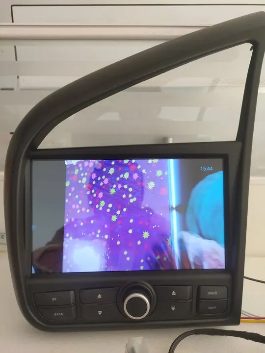 Автомагнитола с пептидом для Audi R8 6 + 128 ГГц Android 12