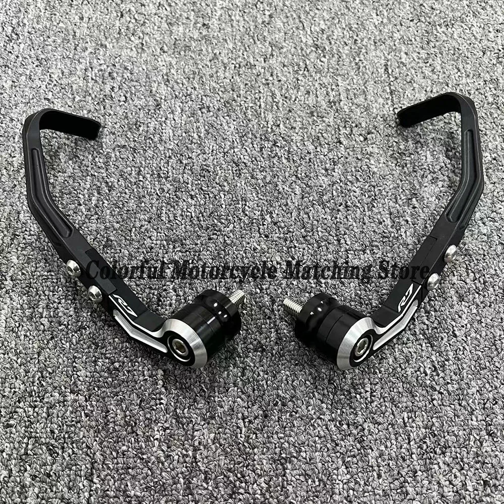 Для Yamaha R6 R7 R1 R1M 2006-2023 комплект защиты рычага тормоза и сцепления