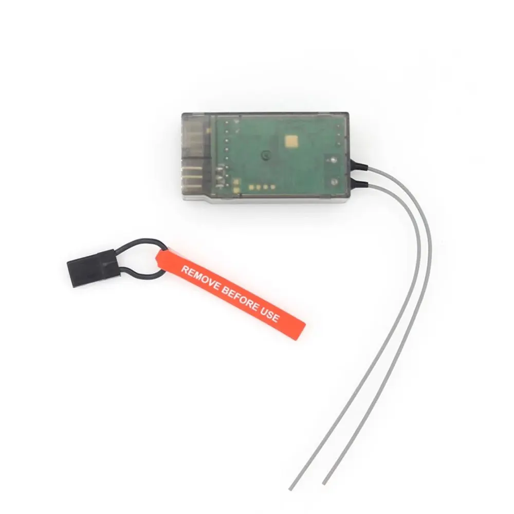 1 шт. S603 6CH 2 4G RC-приемник совместимый с передатчиком JR SPECTRUM DSM-X DSM2 для RC Дрон
