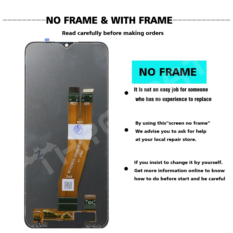 ЖК-дисплей 6 5 дюйма для Samsung A02s LCD A025M A025F/DS A025G/DS дисплей с сенсорным экраном и