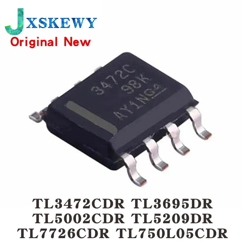 10 шт. новый оригинальный TL3472CDR 3472C TL3695DR TL3695 TL5002CDR 5002CD TL5209DR TL5209 TL7726CDR 7726C TL750L05CDR 50L05C SOP-8