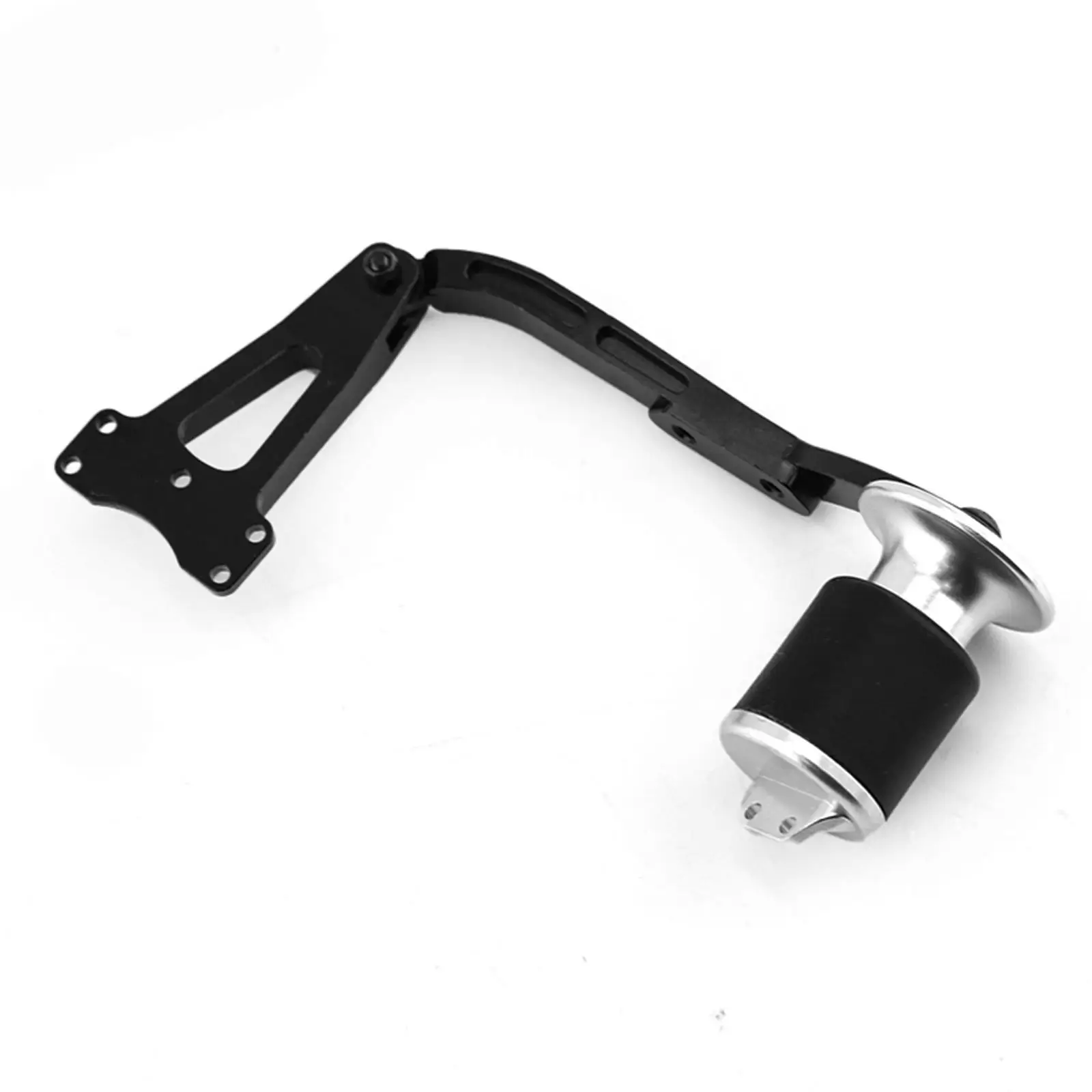 

2Pcs Shock System Spare Accessories Model Car Durable Airbag Suspension for 1:14 Scale Model RC Car Trucks DIY Accessories