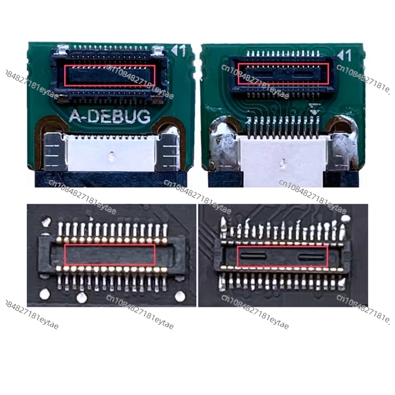 Карта отладки анализатора LPC PCI PCI-E Комплект для тестирования почты