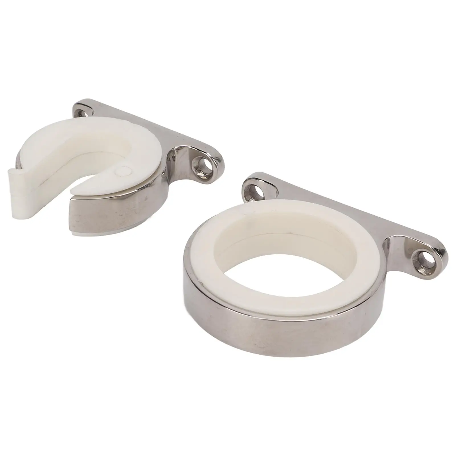 Стойка для удочки держатель горизонтальный вертикальный верхний повреждение