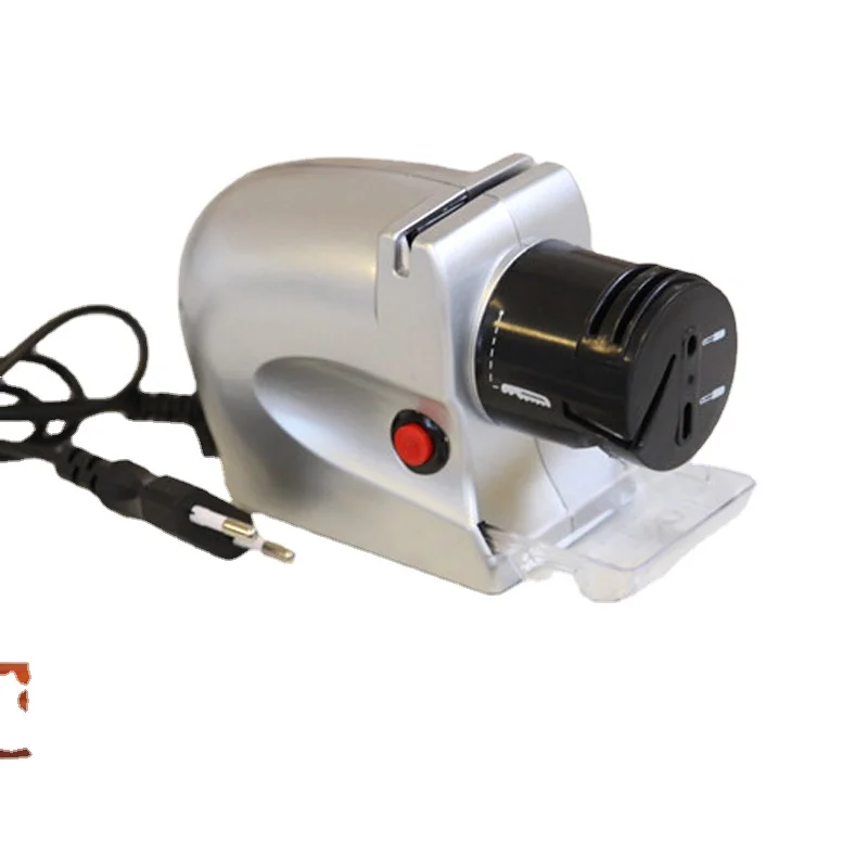 

Fast Portable Knife Sharpener Diamond Machine Electric Kitchen Knife Sharpener Bar Grinder Afilador Cuchillos Home Item