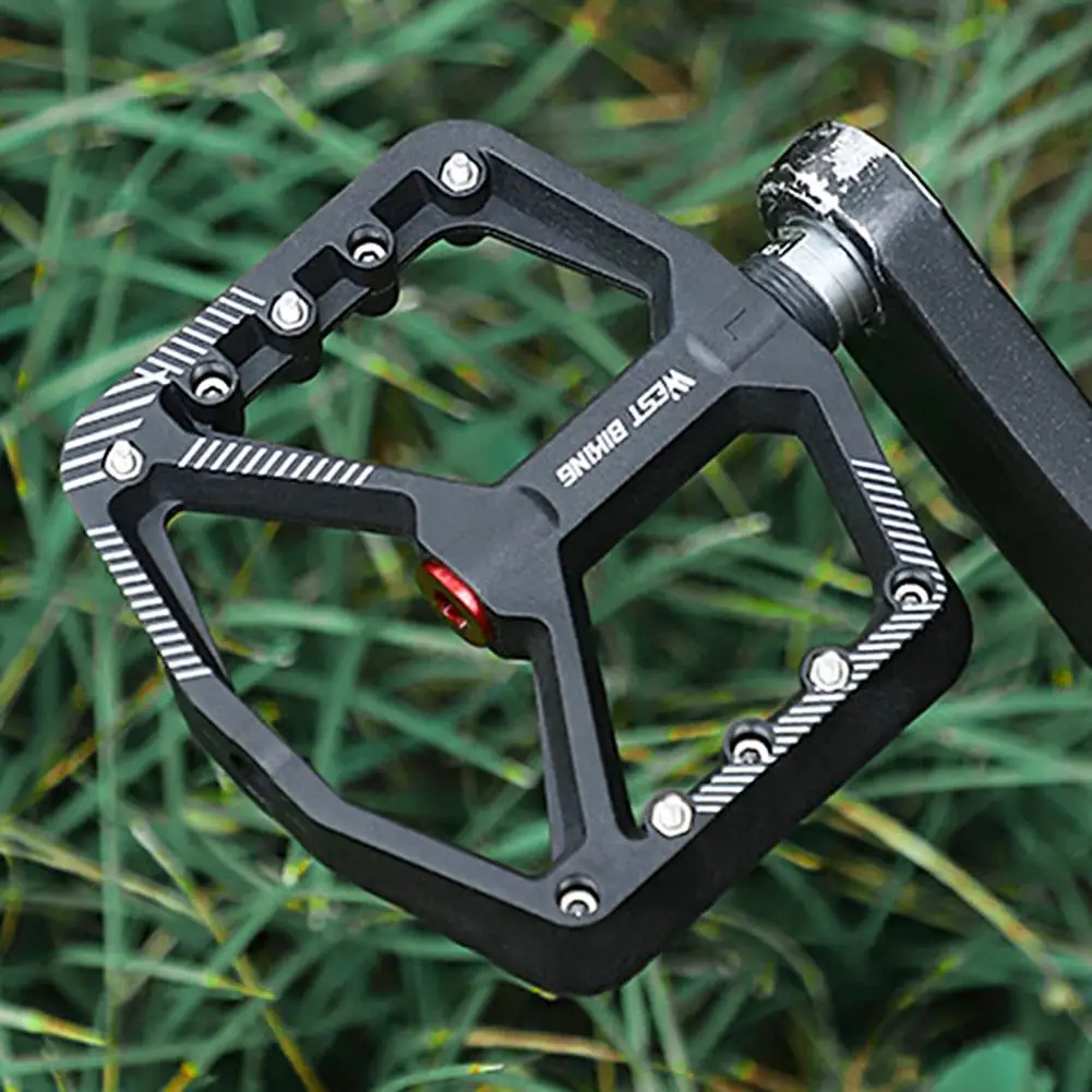1 пара легкие Антикоррозийные велосипедные педали