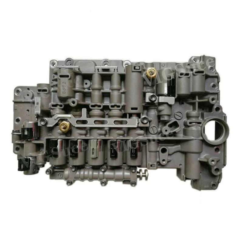 TR60SN 09D 325039 Корпус клапана коробки передач с электромагнитом для VW Touareg 02-11 Audi Q7 05-11